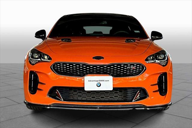 used 2019 Kia Stinger car, priced at $25,215