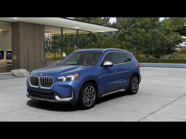 new 2025 BMW X1 car, priced at $47,965