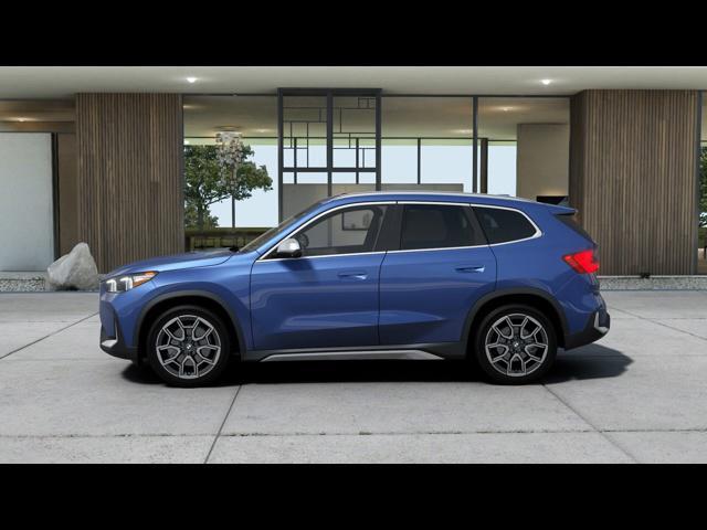 new 2025 BMW X1 car, priced at $47,965