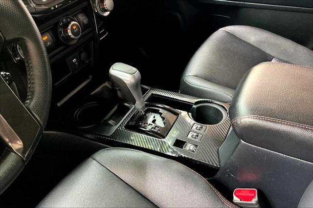 used 2019 Toyota 4Runner car, priced at $40,910