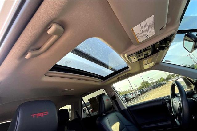 used 2019 Toyota 4Runner car, priced at $42,718