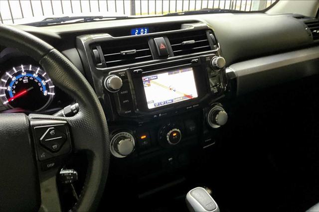 used 2019 Toyota 4Runner car, priced at $40,910