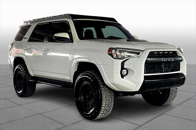 used 2019 Toyota 4Runner car, priced at $40,910