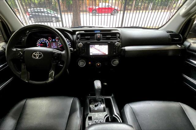 used 2019 Toyota 4Runner car, priced at $40,910