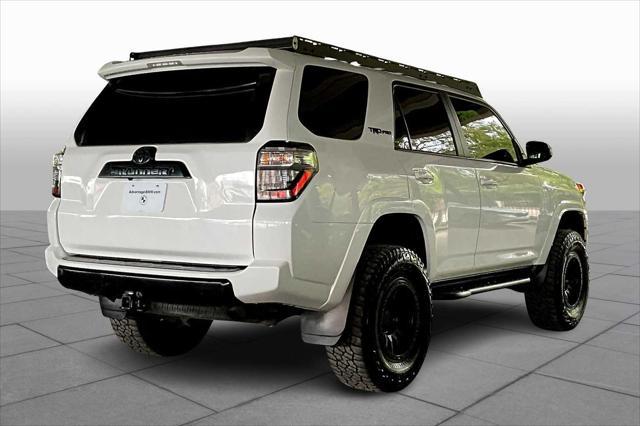 used 2019 Toyota 4Runner car, priced at $40,910