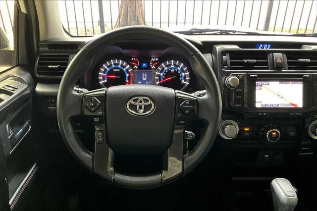used 2019 Toyota 4Runner car, priced at $40,910