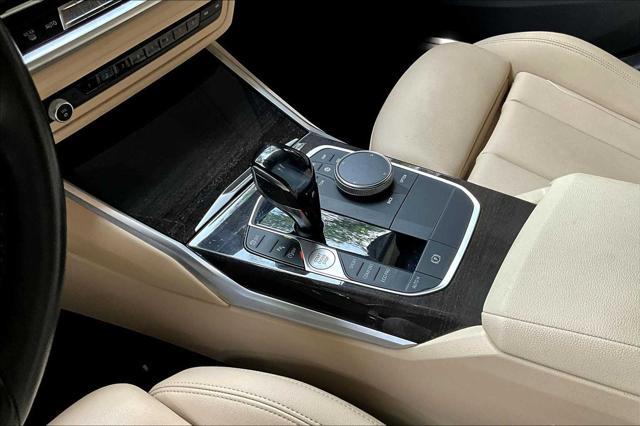 used 2020 BMW 330 car, priced at $25,928
