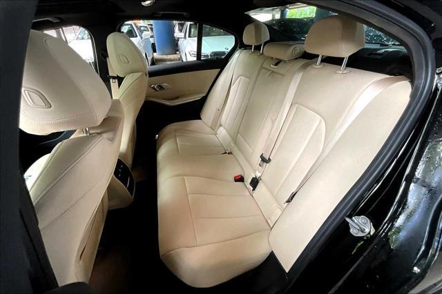 used 2020 BMW 330 car, priced at $25,928