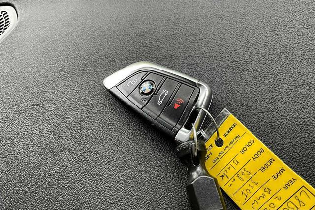used 2020 BMW 330 car, priced at $25,928