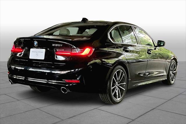 used 2020 BMW 330 car, priced at $25,928