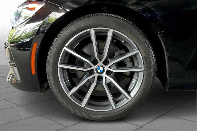 used 2020 BMW 330 car, priced at $25,928