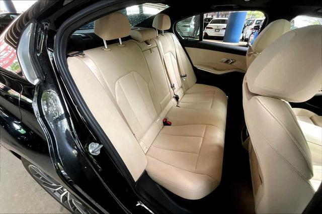 used 2020 BMW 330 car, priced at $25,928