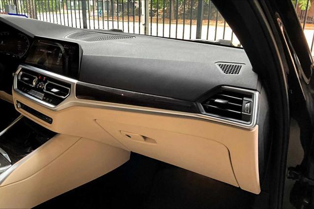 used 2020 BMW 330 car, priced at $25,928