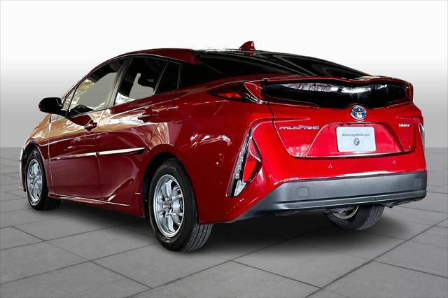 used 2021 Toyota Prius Prime car, priced at $26,434