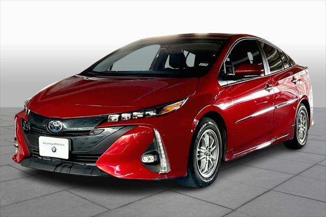 used 2021 Toyota Prius Prime car, priced at $26,434