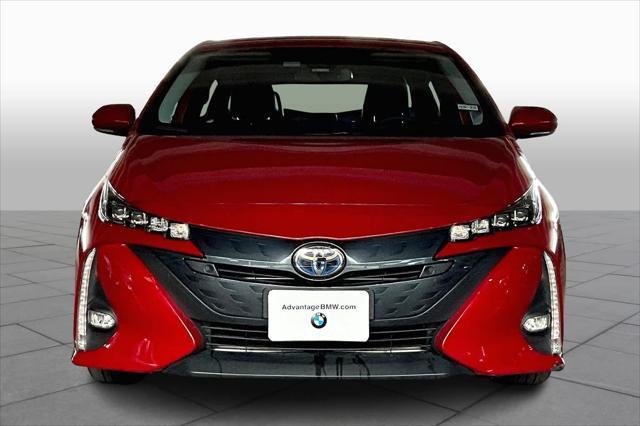 used 2021 Toyota Prius Prime car, priced at $26,434