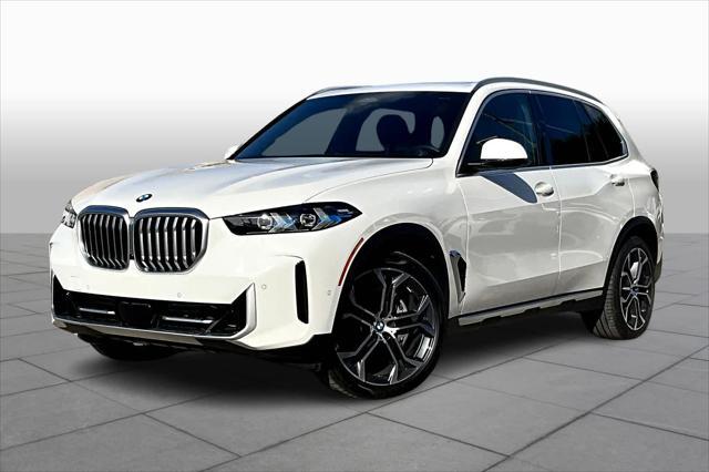 new 2025 BMW X5 car, priced at $67,875