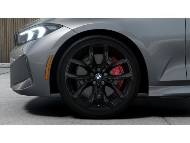 new 2025 BMW 330 car, priced at $54,750
