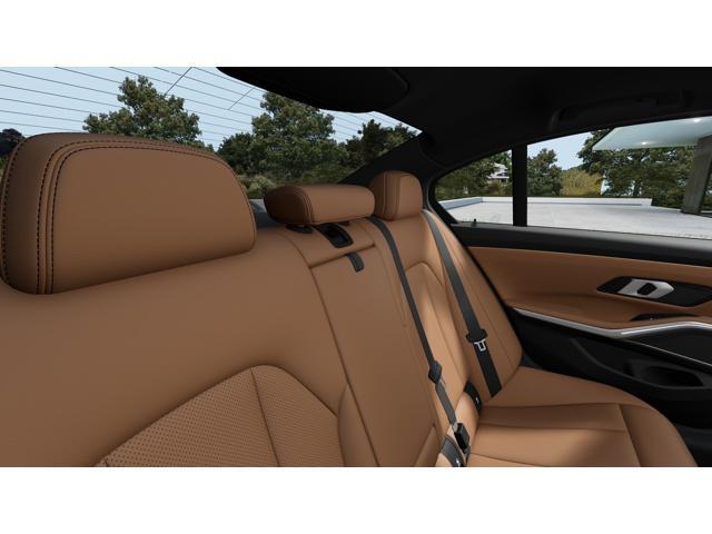 new 2025 BMW 330 car, priced at $54,750