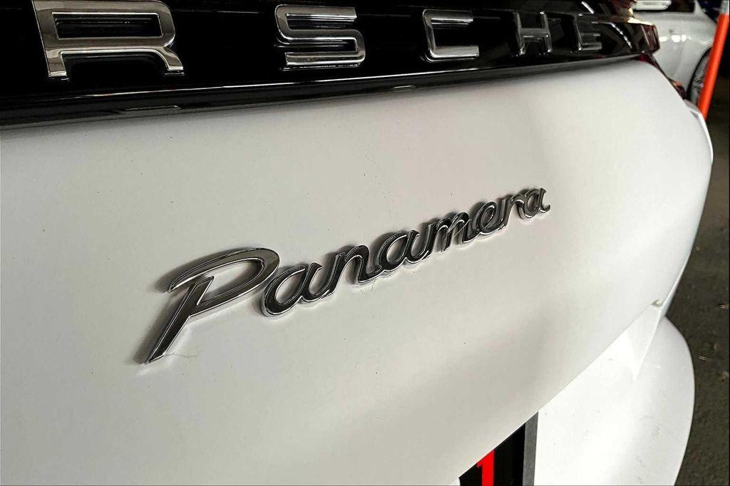 used 2018 Porsche Panamera car, priced at $38,215