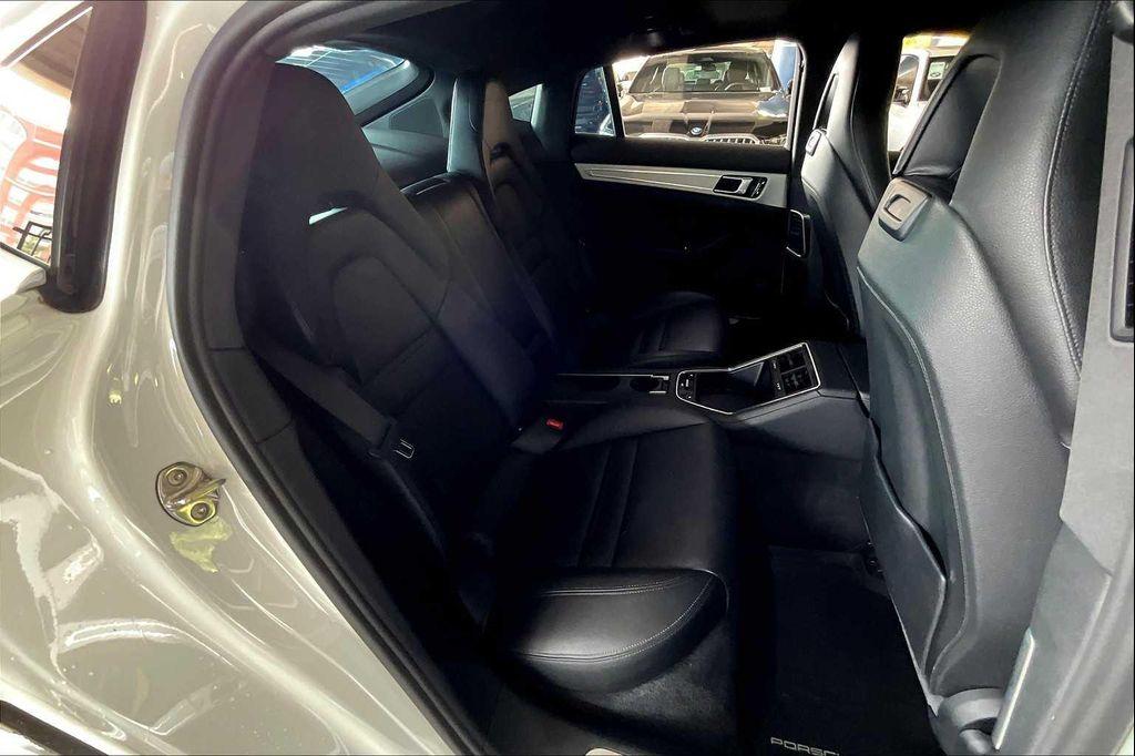 used 2018 Porsche Panamera car, priced at $38,215