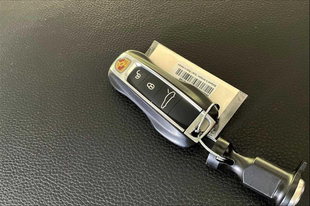 used 2018 Porsche Panamera car, priced at $38,215