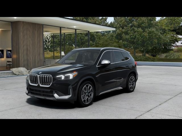 new 2025 BMW X1 car, priced at $46,880