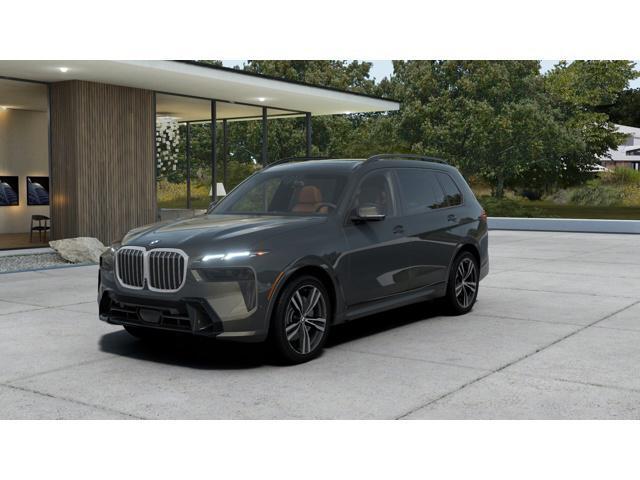 new 2025 BMW X7 car, priced at $99,325