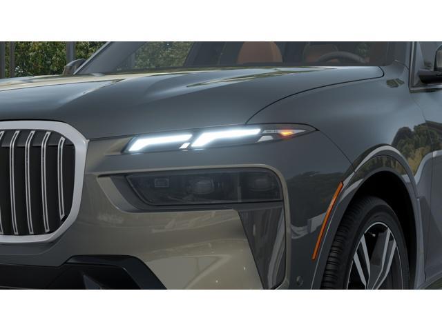 new 2025 BMW X7 car, priced at $99,325