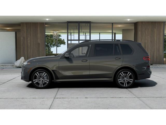 new 2025 BMW X7 car, priced at $99,325