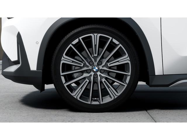 new 2025 BMW X1 car, priced at $50,415