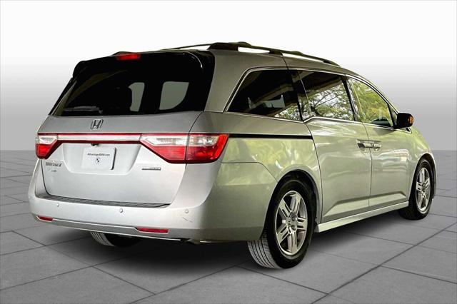 used 2013 Honda Odyssey car, priced at $6,560
