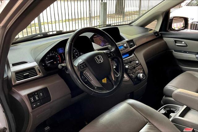 used 2013 Honda Odyssey car, priced at $6,560