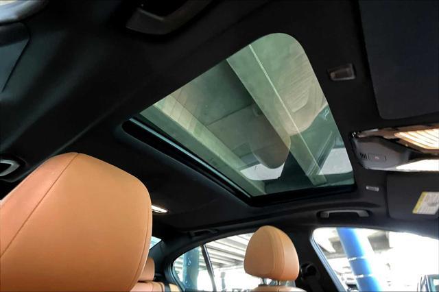 used 2023 BMW 530 car, priced at $38,491