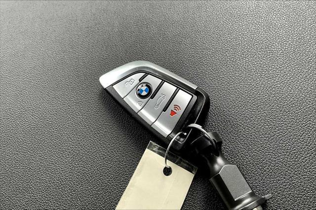 used 2023 BMW 530 car, priced at $38,491