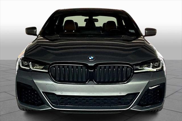 used 2023 BMW 530 car, priced at $38,491