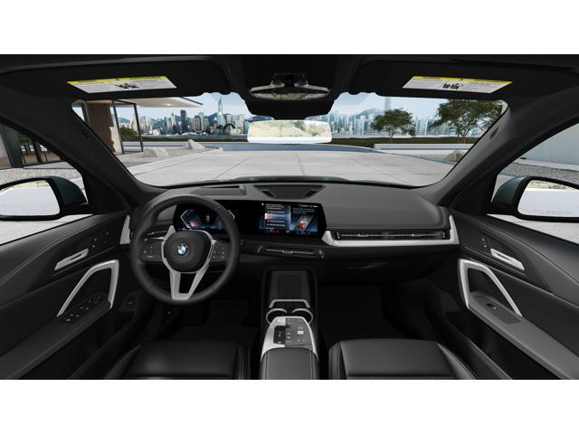 new 2025 BMW X1 car, priced at $46,975