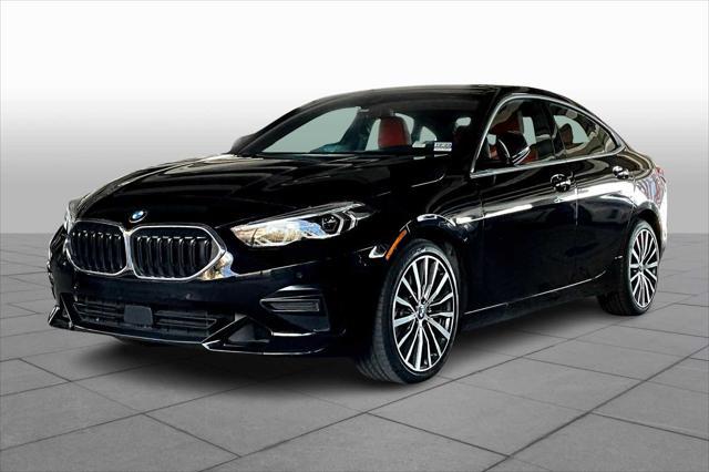 used 2022 BMW 228 Gran Coupe car, priced at $27,406