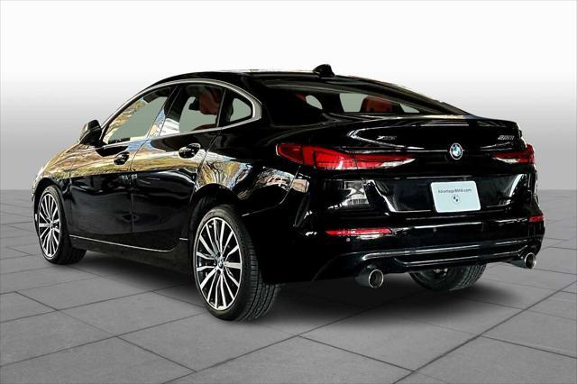 used 2022 BMW 228 Gran Coupe car, priced at $27,133