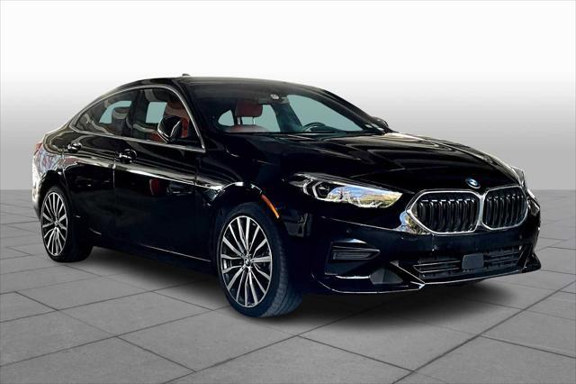 used 2022 BMW 228 Gran Coupe car, priced at $27,133