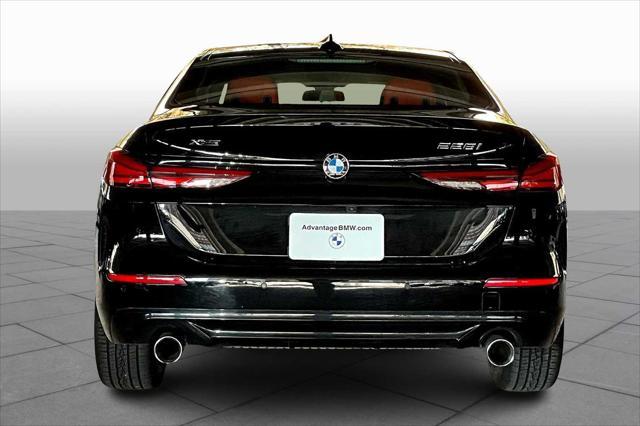 used 2022 BMW 228 Gran Coupe car, priced at $27,133