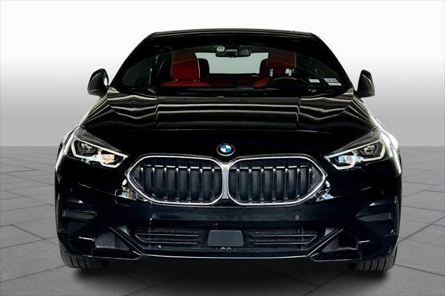 used 2022 BMW 228 Gran Coupe car, priced at $27,133