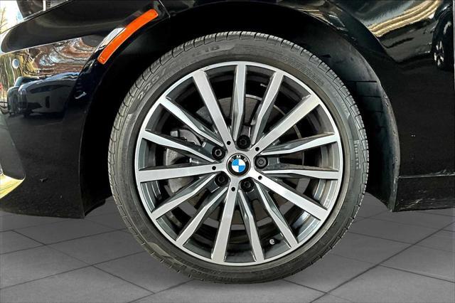 used 2022 BMW 228 Gran Coupe car, priced at $27,133