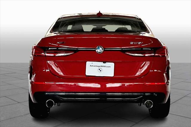 used 2023 BMW 228 Gran Coupe car, priced at $34,162