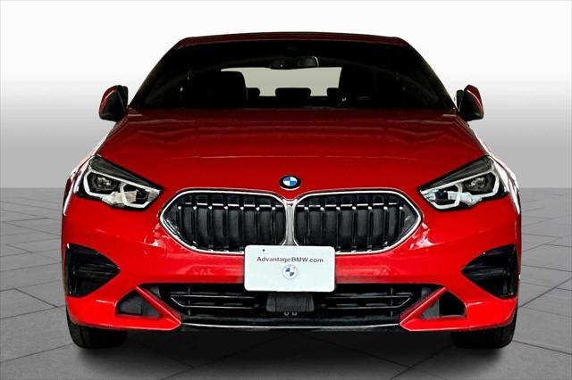 used 2023 BMW 228 Gran Coupe car, priced at $34,162