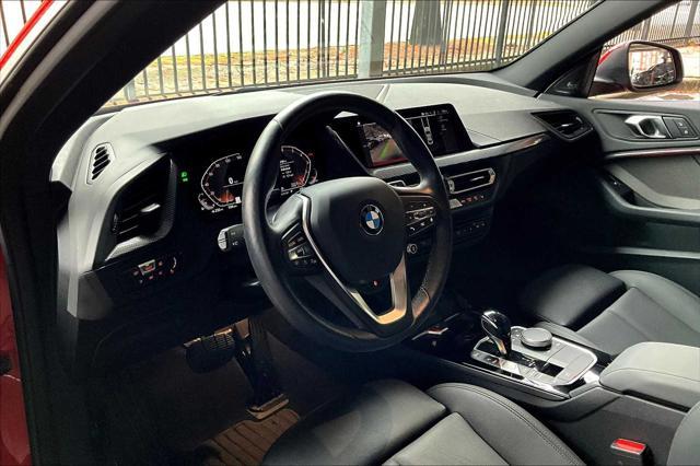 used 2023 BMW 228 Gran Coupe car, priced at $34,162