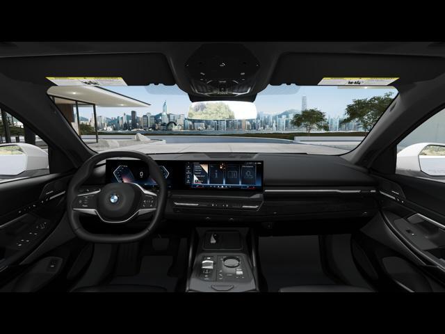 new 2025 BMW 530 car, priced at $60,875