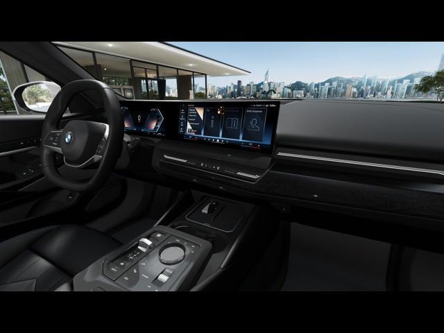 new 2025 BMW 530 car, priced at $60,875