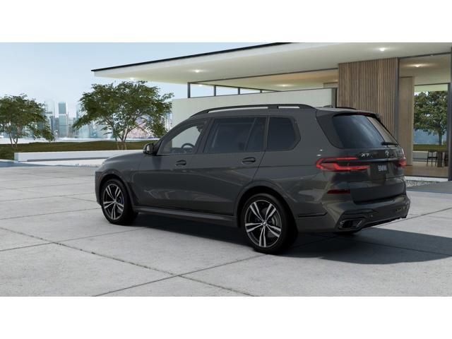 new 2025 BMW X7 car, priced at $101,325