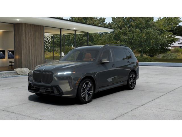 new 2025 BMW X7 car, priced at $101,325